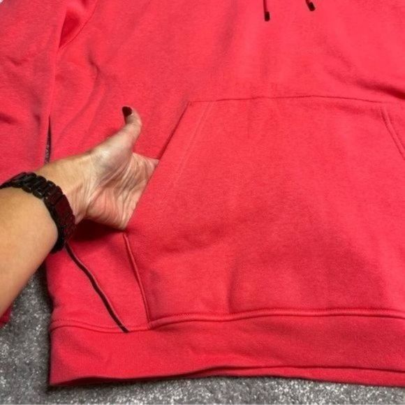 NIKE Air Jordan X Paris Saint-Germain Hoodie Sweatshirt DV0611-648 Size Medium - Picture 5 of 12